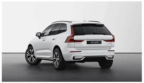 Volvo Xc60 2025 Дата выхода конфигураций Cesar P Milliman