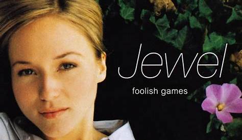 Оригинальное название: Foolish Games Jewel Pieces of You Origins 4