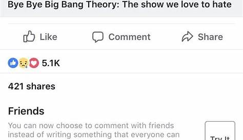 Facebook Почему это всегда так?