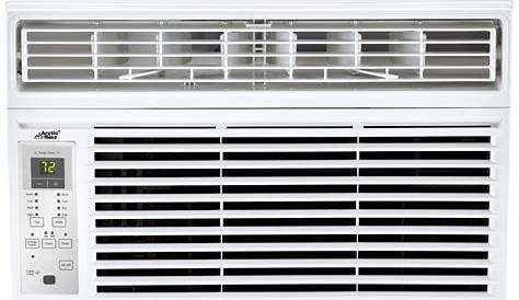 Кондиционер Bi Mart Arctic King 5 000 Btu 115v с дистанционным оконным покрытием