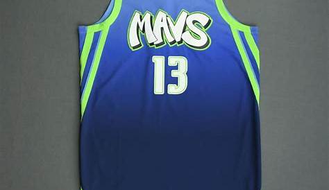 Jalen Brunson Jersey City Edition Даллас Маверикс Геймворн