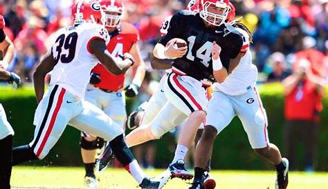 Georgia Spring Game Score 2014: обзор и анализ новостей