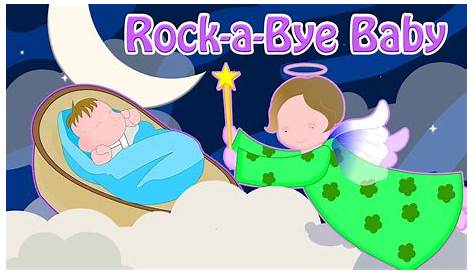 Rock A Bye Baby — музыкальная колыбель для поколений — песня