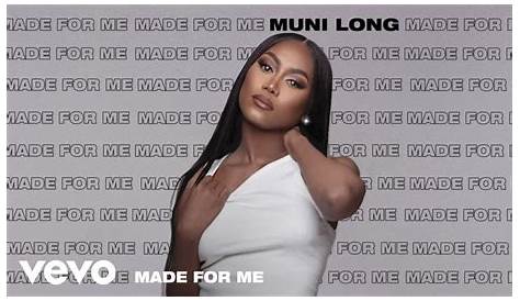Ultimate Fan Guide Muni Long Made For Me The Rise Of A Musical Sensation Sub Espñol Youtube