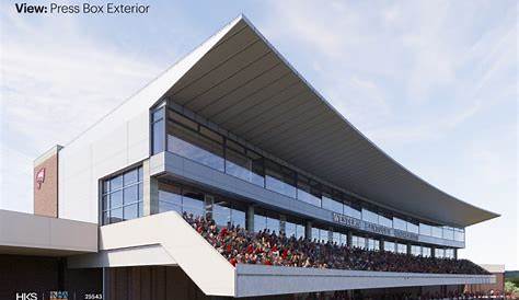 Wku Breaks 2024 Ground On Fieldhouse и пресс-бокс