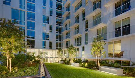 5333 Апартаменты Коннектикут Dc Архитектура Фотография Ave Luxury