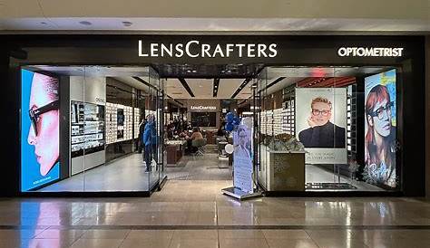 Lens Crafters Lapalmera Mall