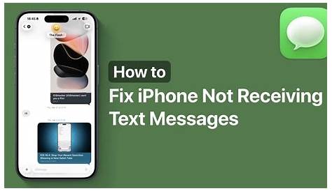 Pixel 6 Pro Not Receiving Text Messages Verizon Or Sending S，how To Fix