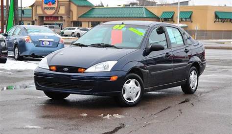 Craigslist Org Helena Mt 2002 Ford Focus продается владельцем