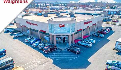Walgreens Dille Rd Abs Nnn Аренда очень сильная 24-часовая локация