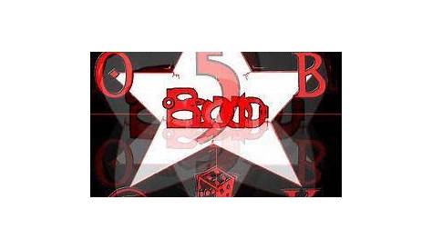 Blood Gang 5 Point Star Pin на татуировках