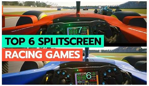 Ultimate Guide to Ps4 Splitscreen Racing Games for Multiplayer Thrills 10 Игра Денган Сплит Экран Тербайк