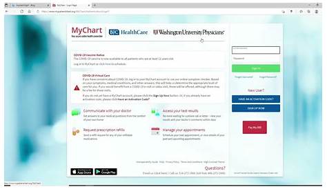 Ku Mychart Help Login
