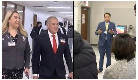 Квия Саул Саенц Abc7 Якоря Адриан Очоа и отправлены к директору
