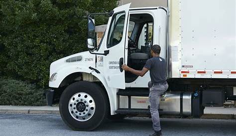 Box Truck Jobs Compost Services для арены и событийных центров