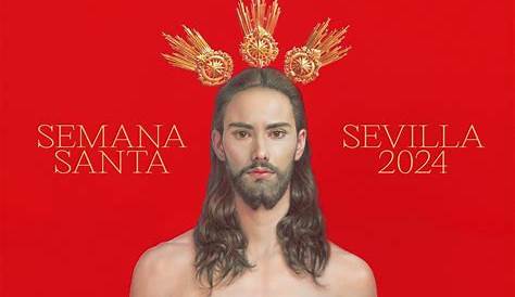 2024 Semana Santa Así Es El Cartel De Salustiano Para La De Sevilla