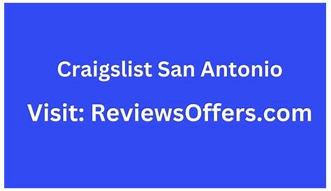 San Antonio Cars Trucks Craigslist Letter3 5 Indeed Ta Rosa Условия использования Условия использования