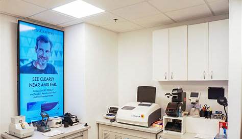 Лаборатория Lenscrafters Lab в торговом центре Northlake
