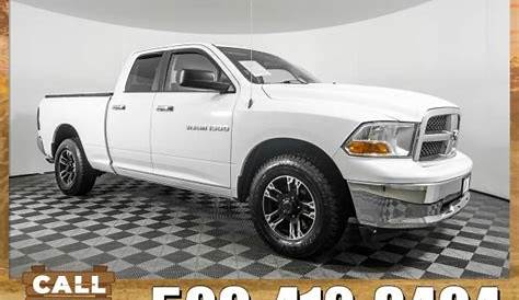 Craigslist En Pasco Washington 2012 Dodge Ram 2500 для продажи