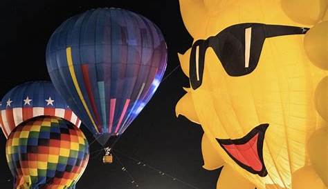 Фестиваль воздушных шаров Peotone Il Hot Air Balloon