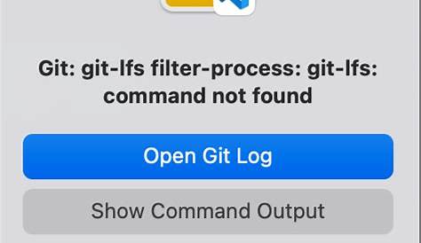 Gitlfs: Command Not Found Multiple Gitlfs Process (недоступная ссылка — история).