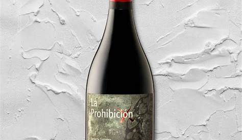 Www Tinto Rera.la La Prohibicion Гарнача Боттега