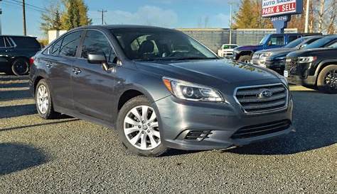 Крейгслист для продажи Anchorage 2012 Subaru Legacy by Owner Ak