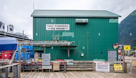 Craigslist Alaska Juneau 27 июля 2022 Taku Fisheries Ice House on the