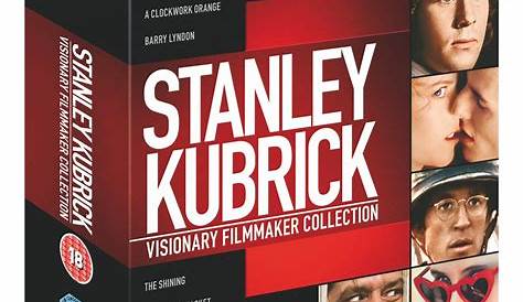 Уитни Судлерсмит: всеобъемлющее руководство для режиссера-визионера Stnley Kubrick Visionry Filmmker Collection Blu Ry Boksit J Tv