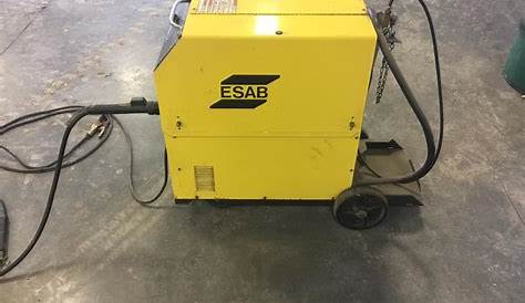 Esab Migmaster 250 Parts Breakdowntimeline Друзья Проводите аукционы Бигирон
