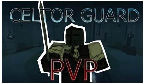 Deepwoken Celtor Guard на YouTube