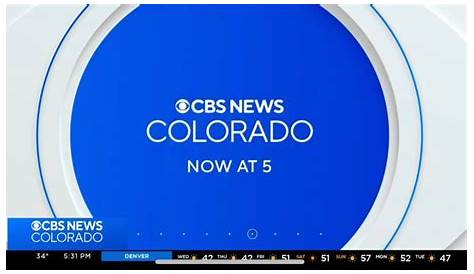Kcnc News 4 Cbs в 5 часов вечера 1 января 2020 Youtube