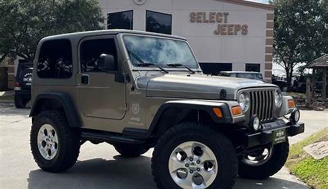 2004 ф Крейгслист Nc Lexington Jeep Wrangler в продаже