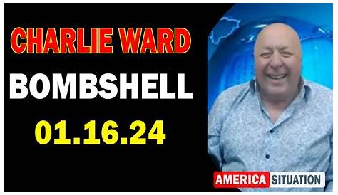 Telegram Charlie Ward Update Today 01 16 24 \»Присоединяйтесь к Daily News With