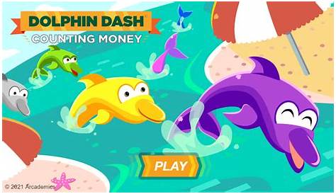 Dolphin Dash Math Playground Amazon Co Uk Appstore для Android