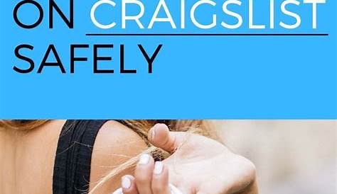 Craigslist Ty Buying or Selling On — Способы купить и продать безопасно