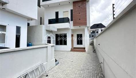 Duplex для владельца красивой 6 спальни Отдельная Лекки Фаза 1 Лекки