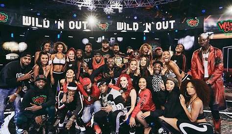 Wild N Out Wiki Seaso 5 Fadom (альбом)