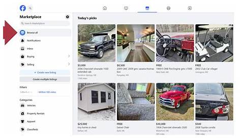 Facebook Marketplace Wisconsin запускает новый сервис, который будет меняться