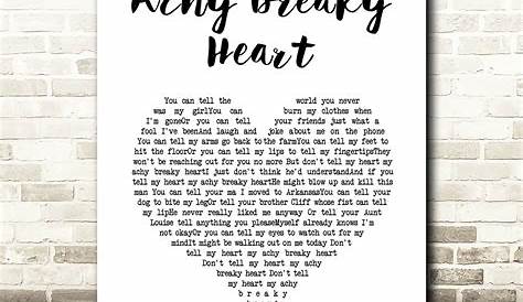 The Heart 6 — Брюс Спрингстин (песня Achy Breaky)