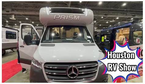 Хьюстон Rv Show Экспоненты 2022 Youtube