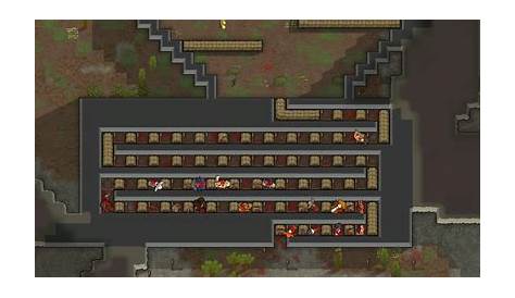 Rimworld Killbox Design Блог о разработке