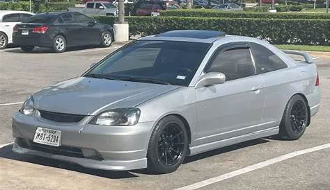 Крейгслист Santa Maria для продажи Honda Civic 2001 года от владельца Ca