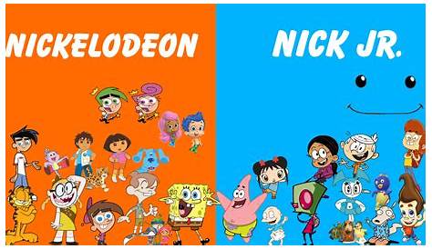 Nickelodeon закроет меня, когда Nicktoons и Nick Jr будут в ноябре