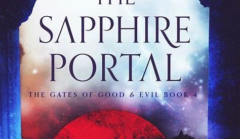 Портал сапфира Dunmore The Gates of Good and Evil 4 Ян Ирвин