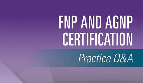 Fnp and Agnp Certification Practice Q&a Pdf Курс по обзору экзаменов Elite Nurse