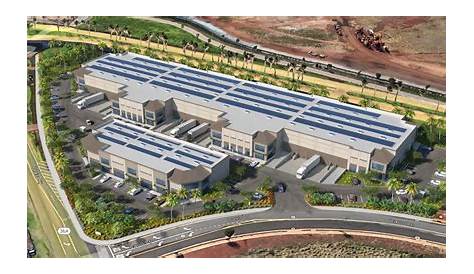 Da Warehouse Kahului: новый проект, который выйдет в 4-м квартале развития R D Olson