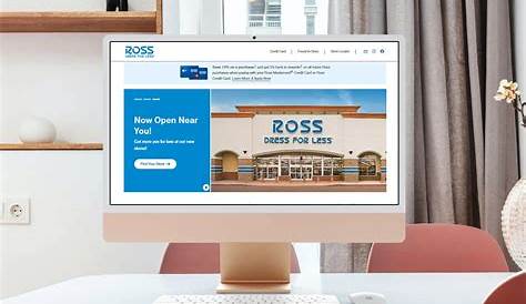 Розничный интернет-магазин Ross Store продает и продает Mba