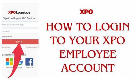 Портал сотрудников Myxpo Xpo Com Как войти в аккаунт??