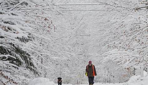Vt White Out: первые крупные снежные бури в сезоне